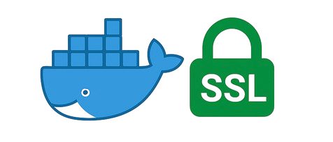 Docker SSL Logo